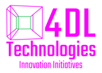 4DL Color Logo png