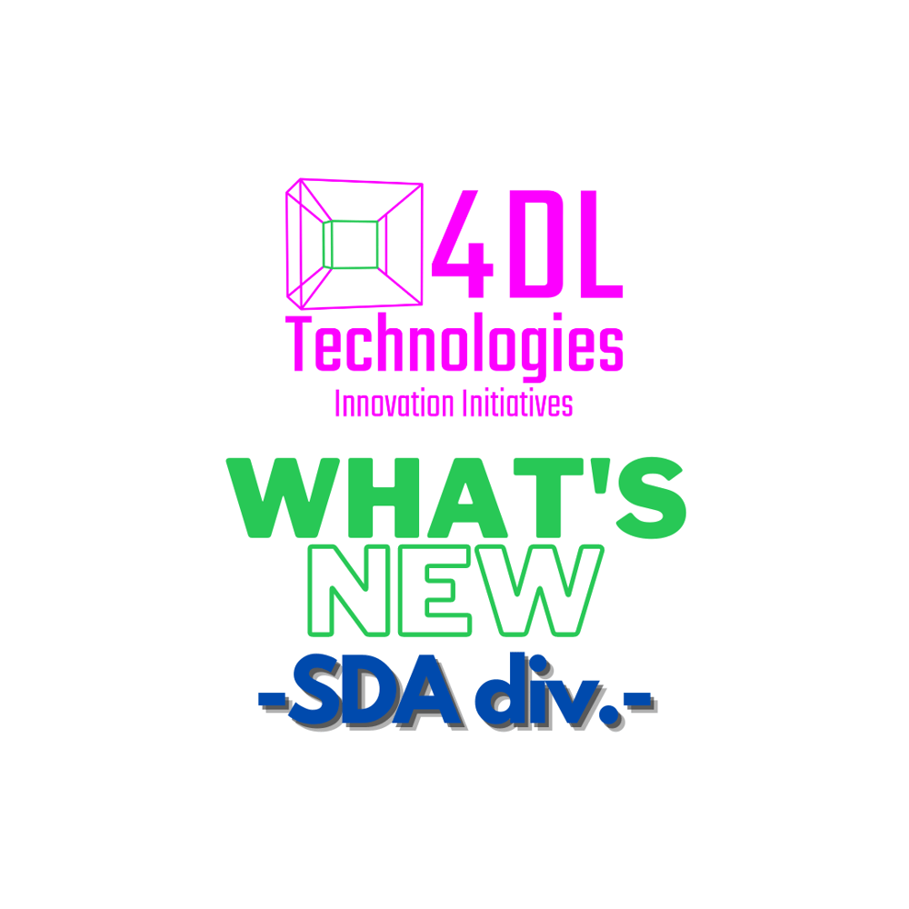 WhatsNew SDA